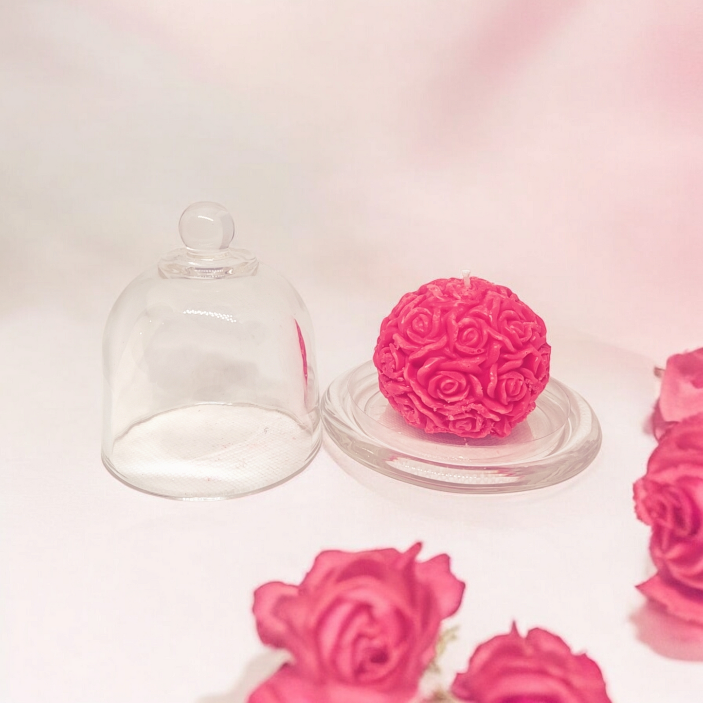 Rose cloche