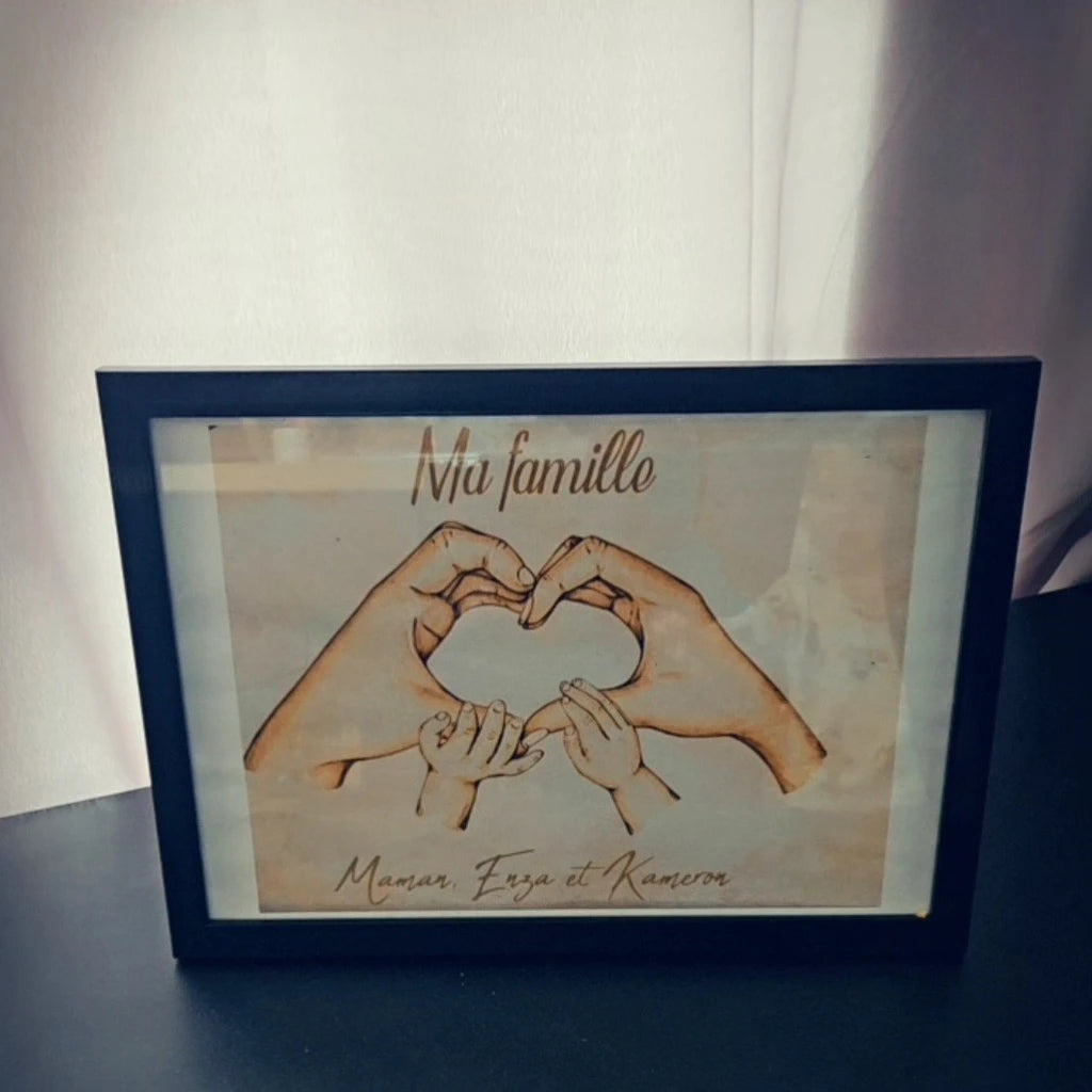 Tableau personnalisé