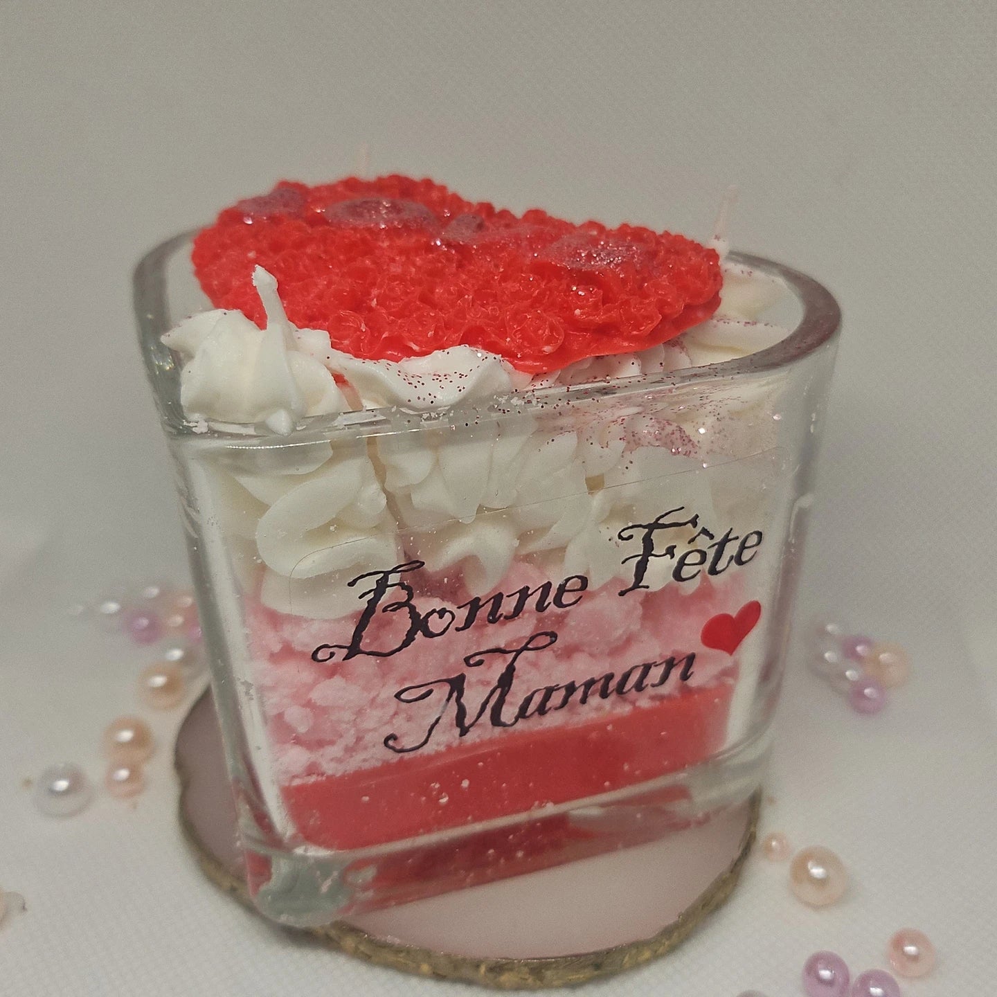 Bougie Fête des mères