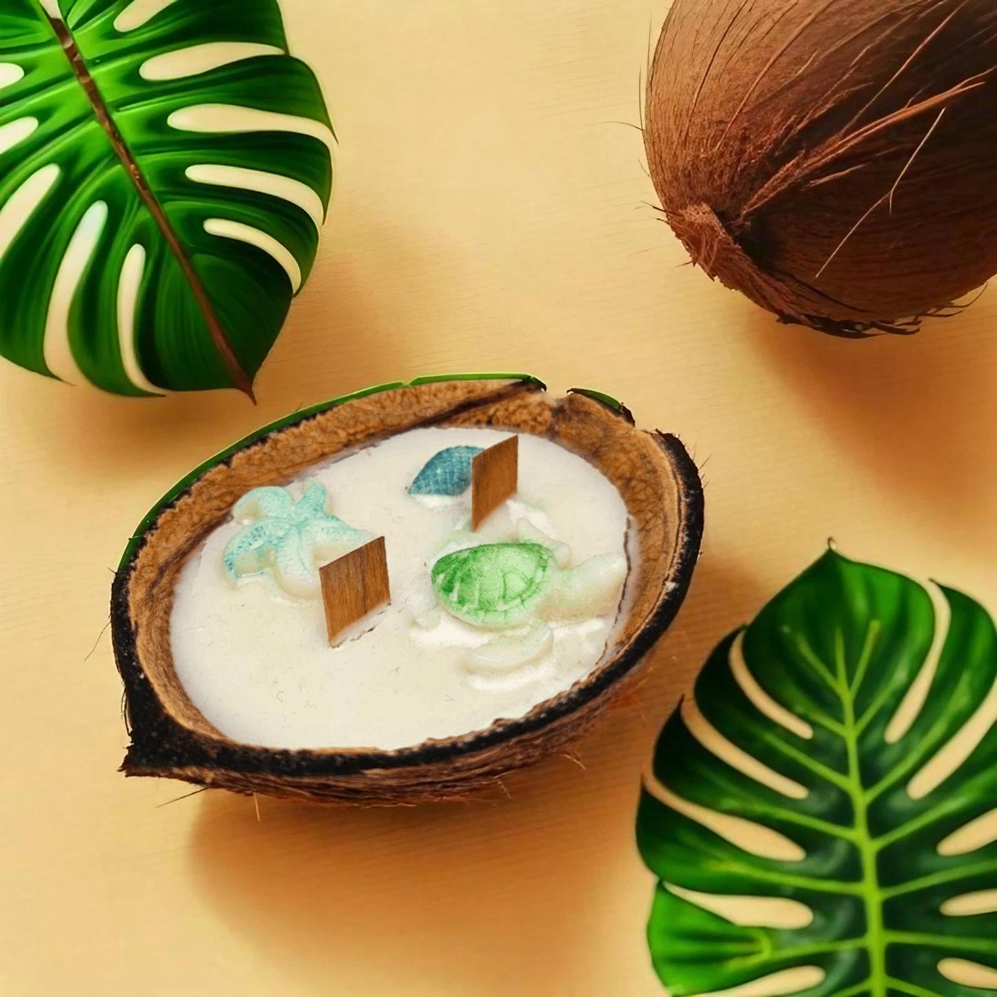 Noix de coco senteur noix de coco