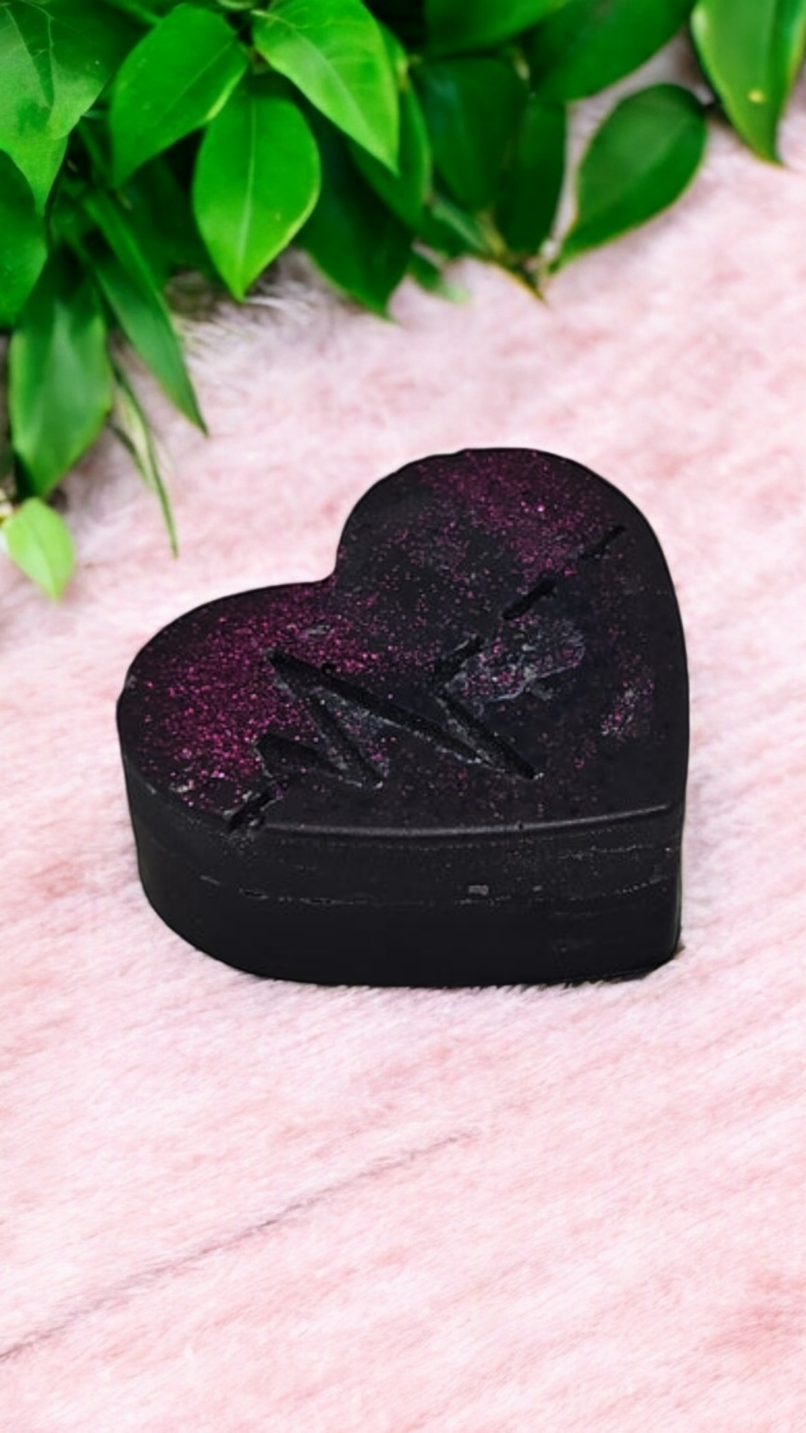 Fondant opium black