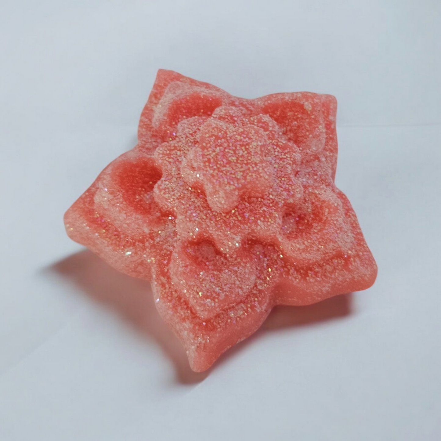Fondant cerise