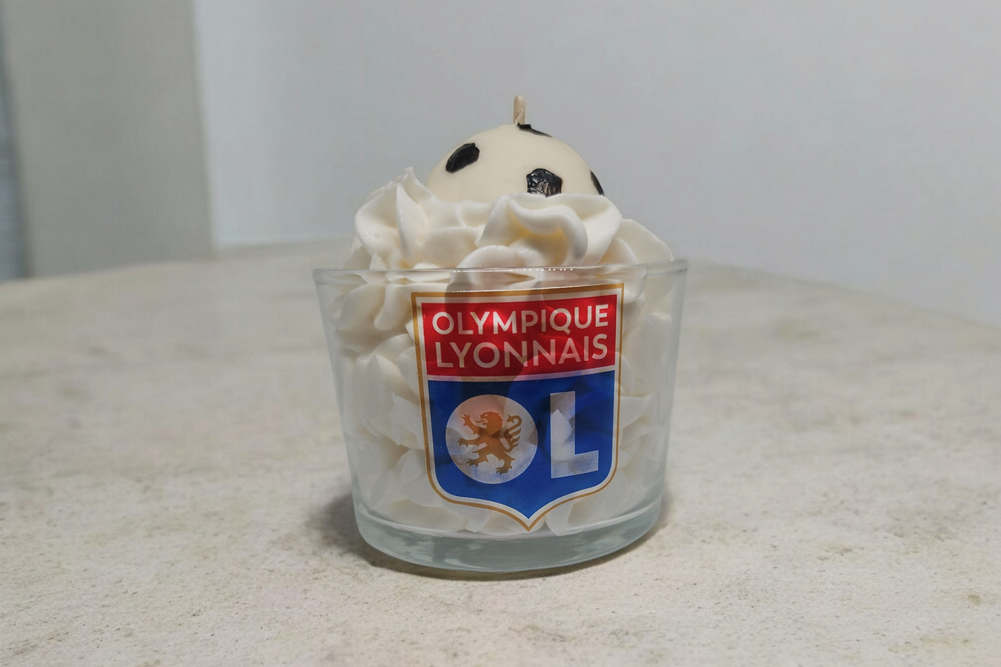 Bougie foot lyon