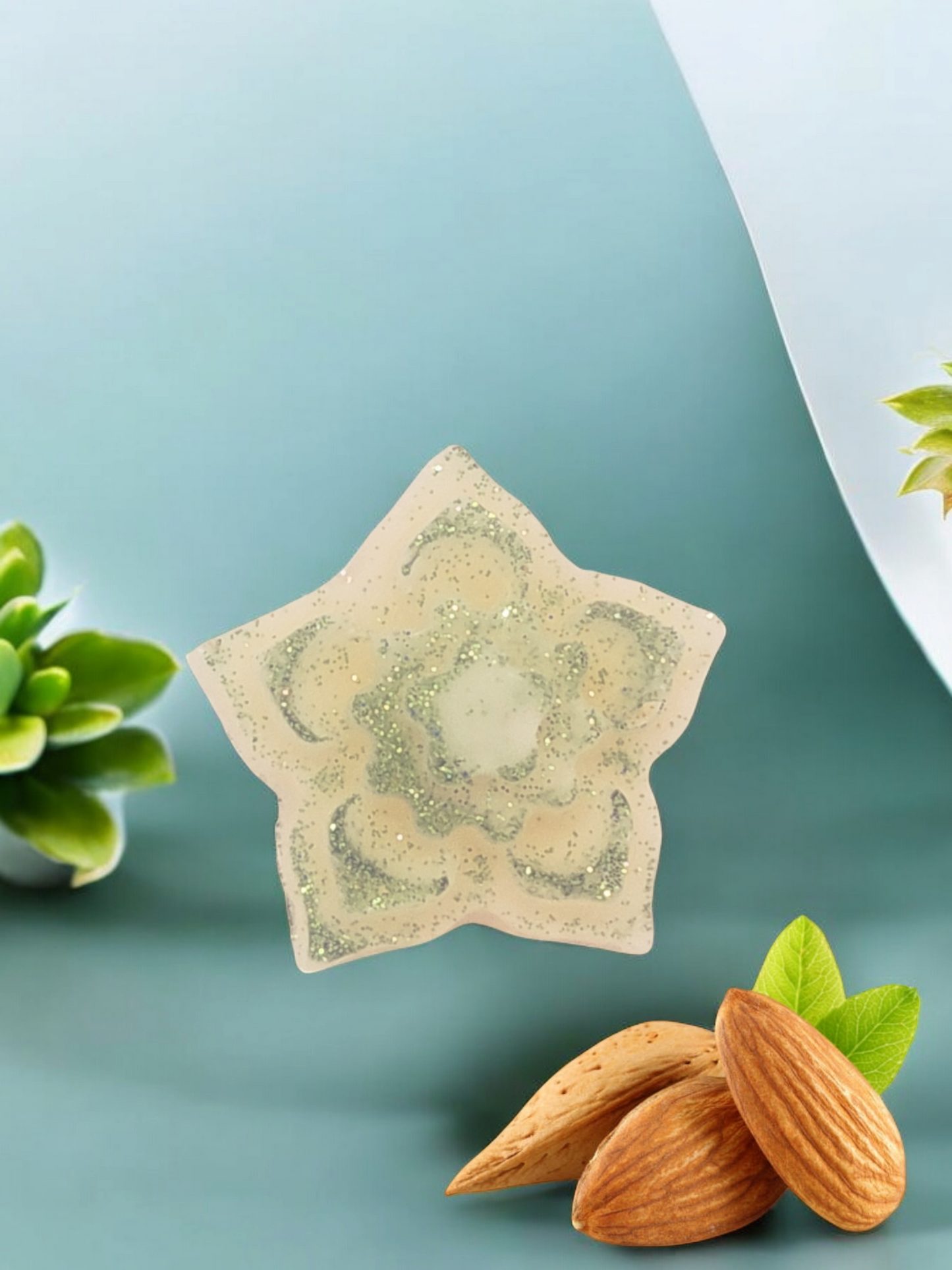 Fondant Éclats d'amande