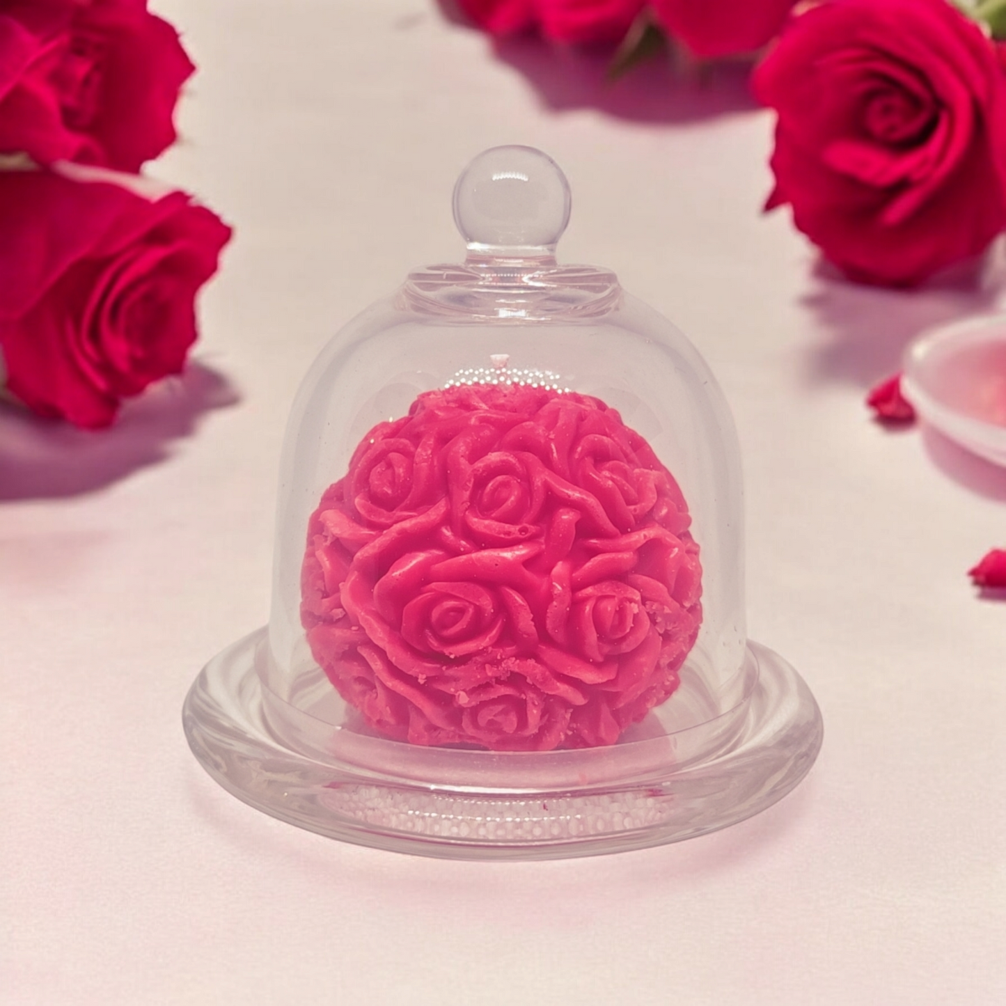 Rose cloche
