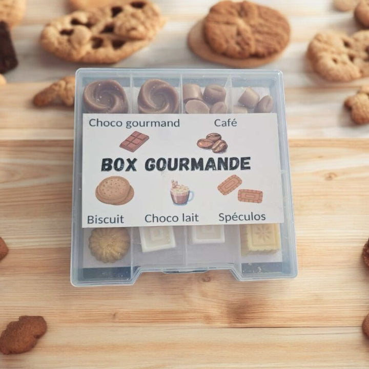 Box gourmande