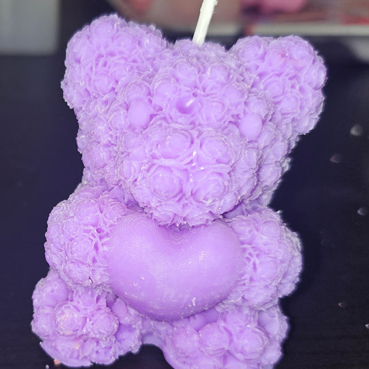 Bougie Nounours Lola
